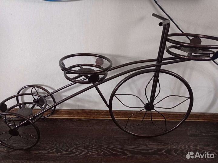 Подставка велосипед