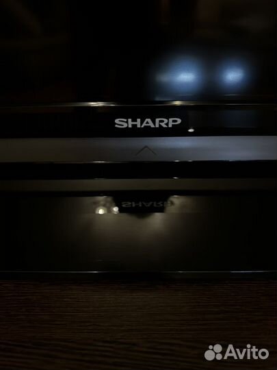 Телевизор sharp