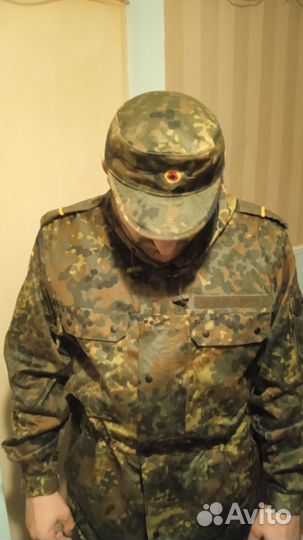 Военная форма фрг