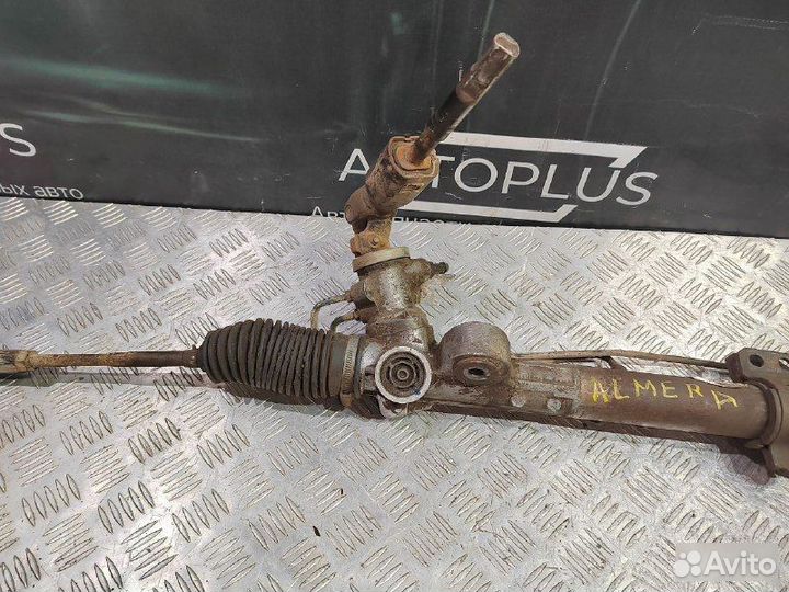 Рулевая рейка Nissan Almera N16 QG15