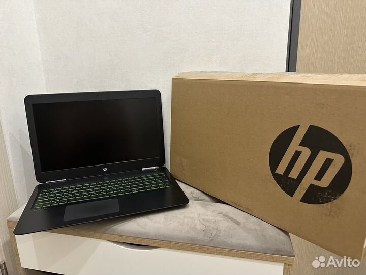 Ноутбук hp pavilion 15-dp0000ur оперативка 16 gb