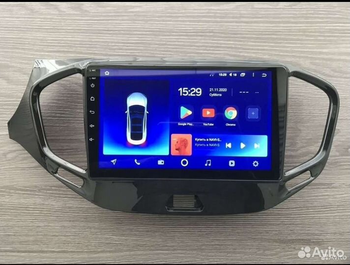 Мaгнитола Tеyеs сс2L рlus