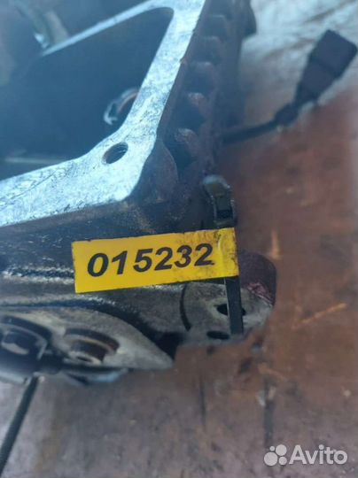 Головка блока цилиндров Volkswagen Passat B5 03810