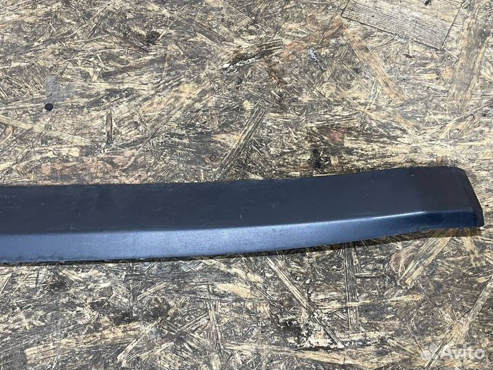 Молдинг двери передней левой Jeep Compass 2 2019