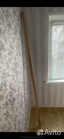 Карниз для штор потолочный