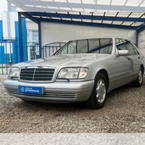 Mercedes-Benz S-класс 5.0 AT, 1995, 95 950 км, с пробегом, цена 3 499 000 руб.