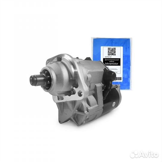 Стартер 16689 12В, 4кВт
