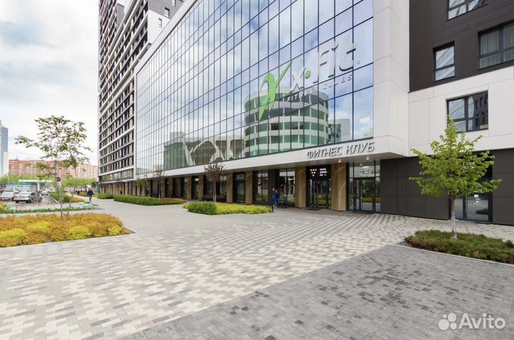 Абонемент в фитнес зал X FIT на 12 месяцев