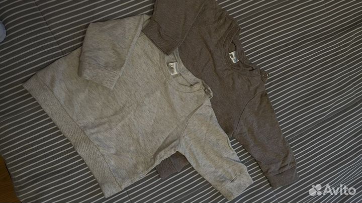 Кофточки для мальчика H&M 62 размер