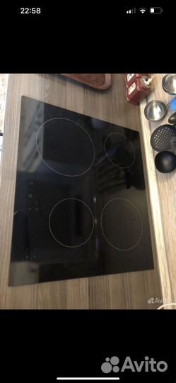 Варочная панель электрическая IKEA (икеа)