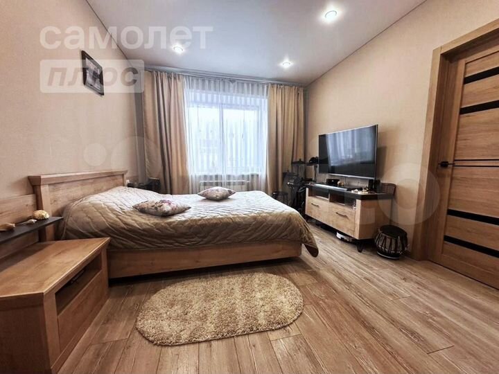 1-к. квартира, 40 м², 7/9 эт.