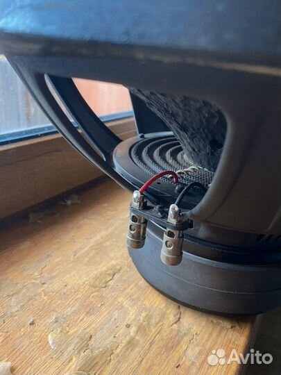 Сабвуфер machete sport 15