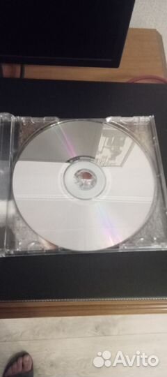 Cd диск RF ements фирменный