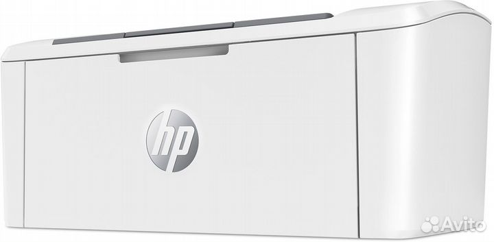 Принтер лазерный HP LaserJet M111w, белый