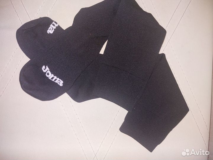 Гетры joma футбол.проф. детские 16 см.Брюки joma