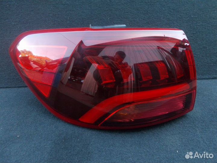 Фонарь задний Киа Соренто Прайм 3