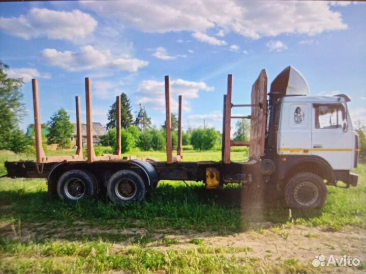 МАЗ 630300-2121, 2004