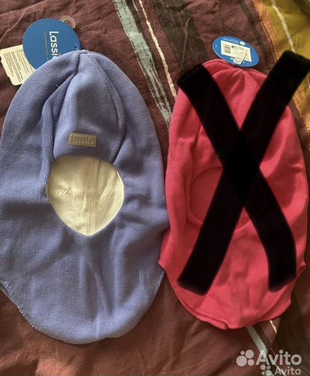 Новый шлем lassie 5 (54-56)