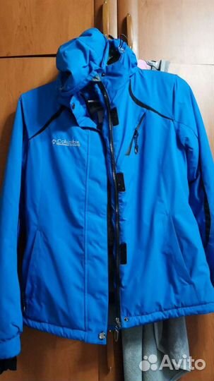 Зимний женский костюм