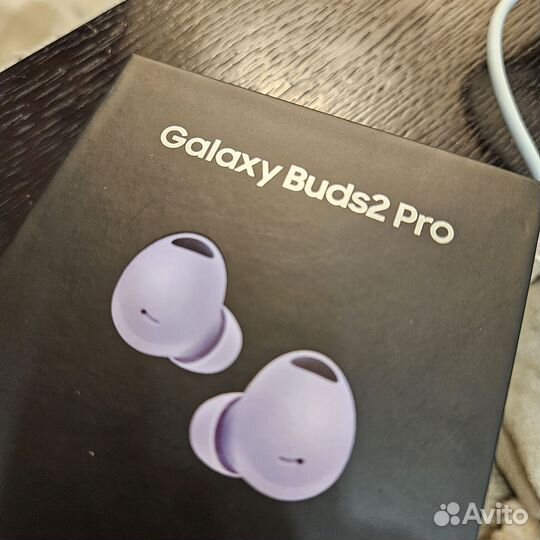 Беспроводные наушники samsung buds 2 pro