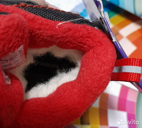 Котофей,ботинки новые,зима,оригинал,р.22,23