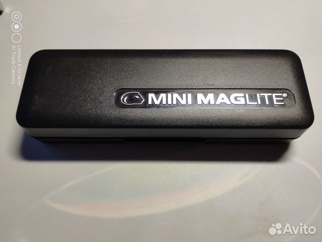Вечный фонарик Mini Мaglite.Отличный подарок