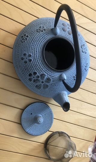 Заварочный чайник