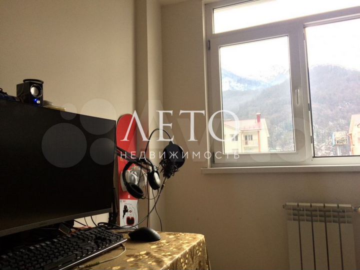 1-к. квартира, 37,7 м², 3/5 эт.