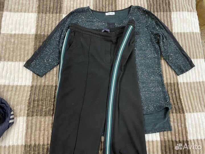 Женские вещи пакетом 52-54