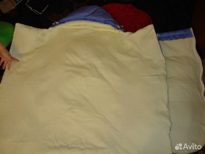 Конверт-зимний