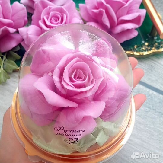 Сувенирное мыло. Подарок