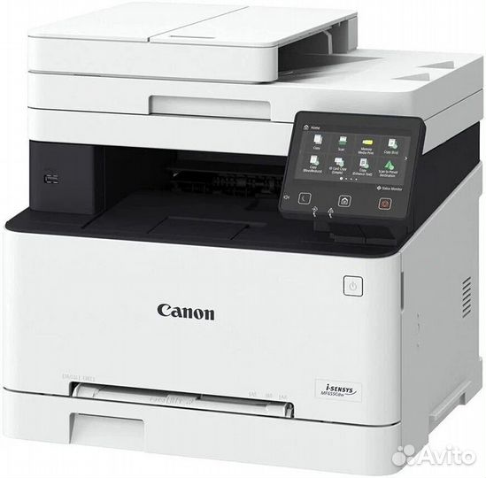 Мфу лазерный Canon i-Sensys MF655Cdw (5158C004) A4 Duplex WiFi белый
