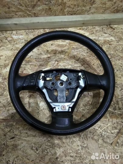 Руль Мазда 3 BK