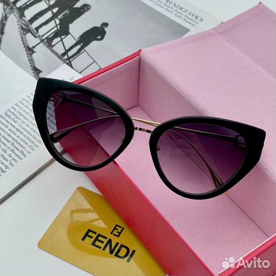 Очки Fendi