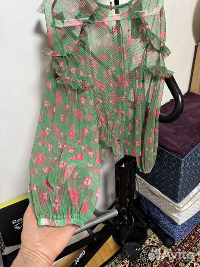 Блузка женская 46 48 нарядная