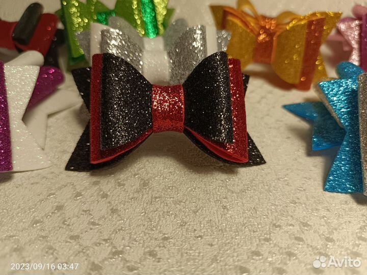 Резинки для волос