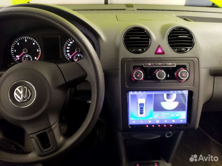 Штатная магнитола андроид teyes