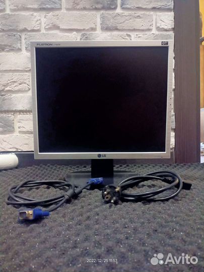 Надёжный монитор для дома или работы