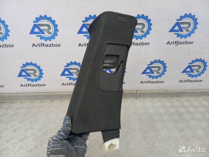 Обшивка задней стойки левой Audi Q7 4LB 3.0 casa