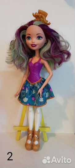 Кукла ever After High