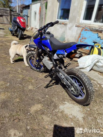 Детский пит-байк