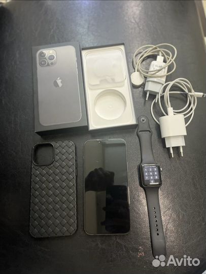 iPhone 13 Pro Max, 256 ГБ