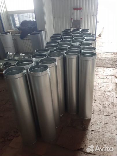 Вентиляция