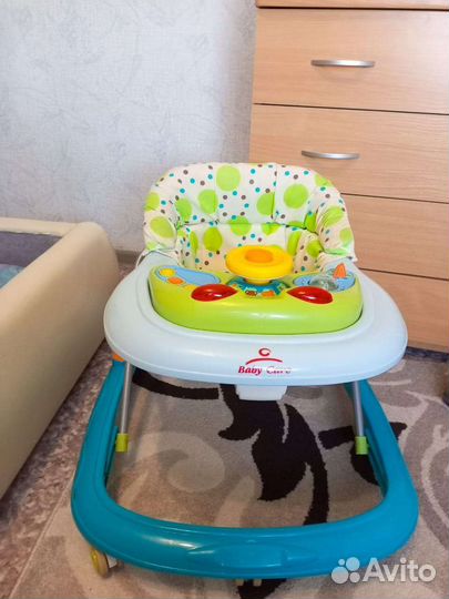 Ходунки babycare