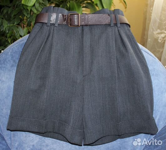 Шорты женские zara 44-46