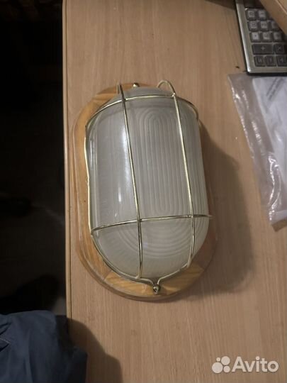 Светильник под ретро