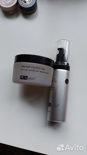 Pca skin мыло для проблемной кожи