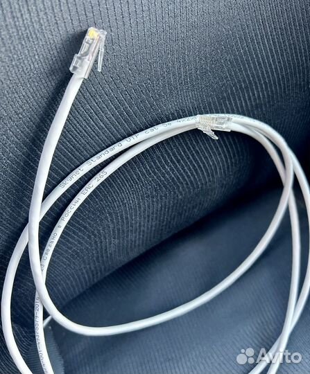 Интернет кабель патч-корд