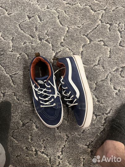 Кеды Vans