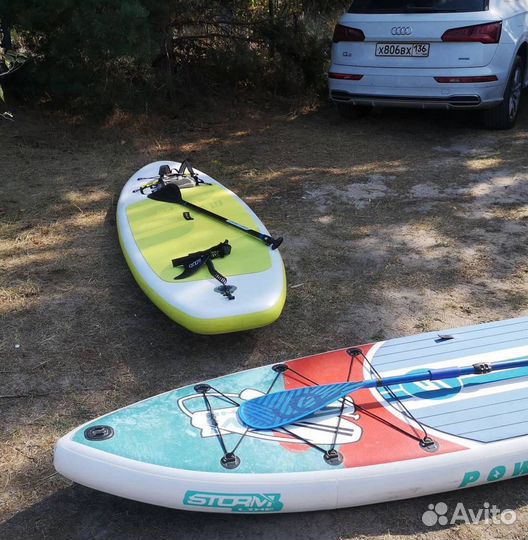 Сапборд аренда SUP board SUP-серфинг прокат/аренда